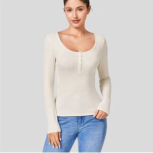 Halara Long Sleeve Top